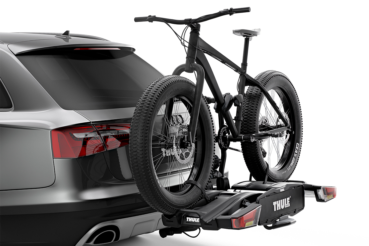 towbar bike carriers for electric bikes